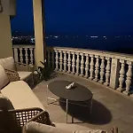 Apartmán Two-bedroom Kolak With Sea View Terrace Donji Rukavac