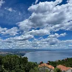 Two-bedroom Kolak With Sea View Terrace Donji Rukavac
