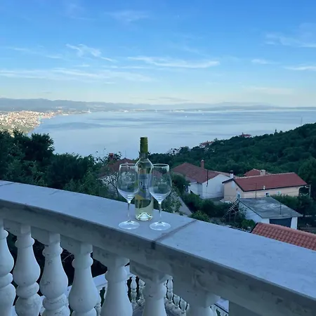 Two-bedroom Kolak With Sea View Terrace