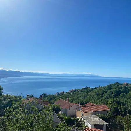 Two-bedroom Kolak With Sea View Terrace Apartmán