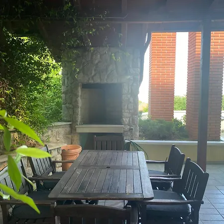 Apartmán Two-bedroom Kolak With Sea View Terrace Donji Rukavac