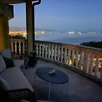 Apartman Two-bedroom Kolak With Sea View Terrace Donji Rukavac