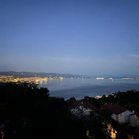 Two-bedroom Kolak With Sea View Terrace * Donji Rukavac