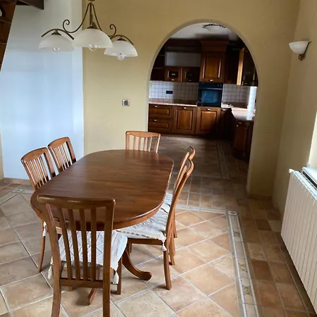 Two-bedroom Kolak With Sea View Terrace