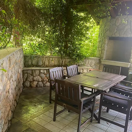 Two-bedroom Kolak With Sea View Terrace Donji Rukavac