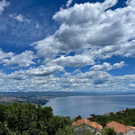 Two-bedroom Kolak With Sea View Terrace Donji Rukavac