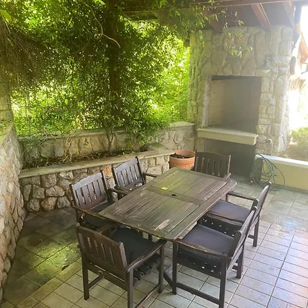 Two-bedroom Kolak With Sea View Terrace Апартаменты
