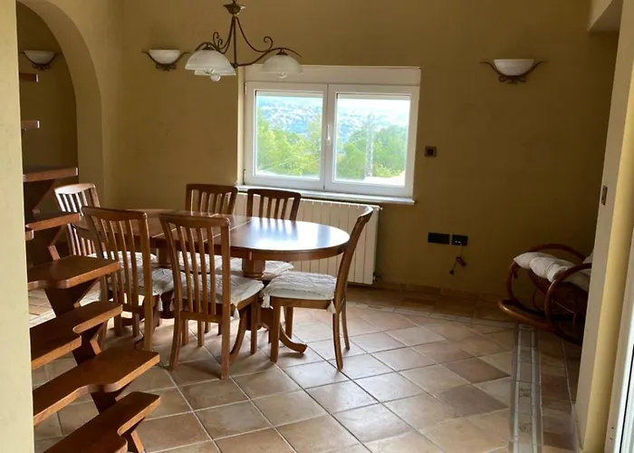 Two-bedroom Kolak With Sea View Terrace Donji Rukavac