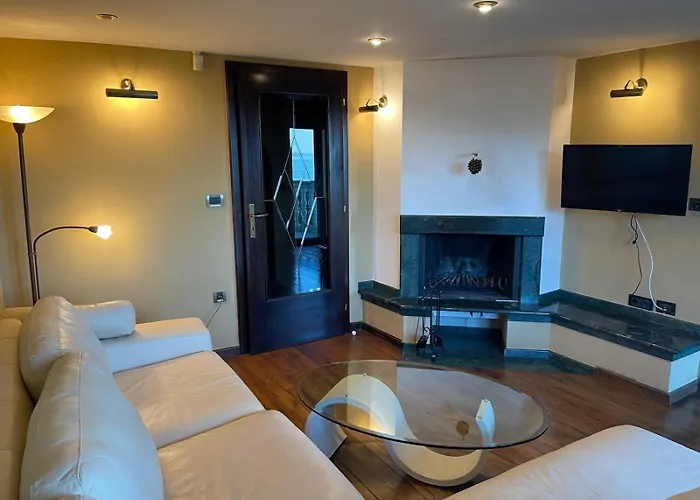 Two-bedroom Kolak With Sea View Terrace