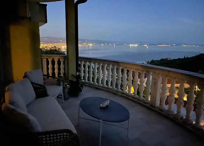 Apartman Two-bedroom Kolak With Sea View Terrace Donji Rukavac