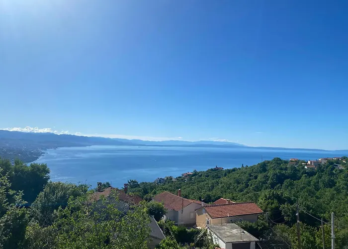 Two-bedroom Kolak With Sea View Terrace Apartman