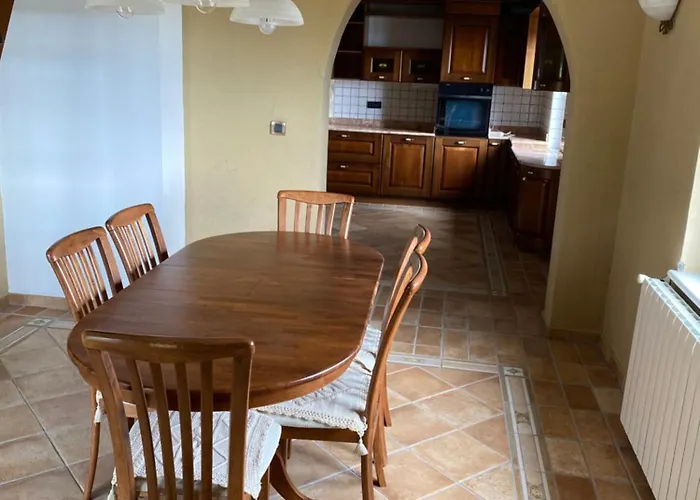 Two-bedroom Kolak With Sea View Terrace