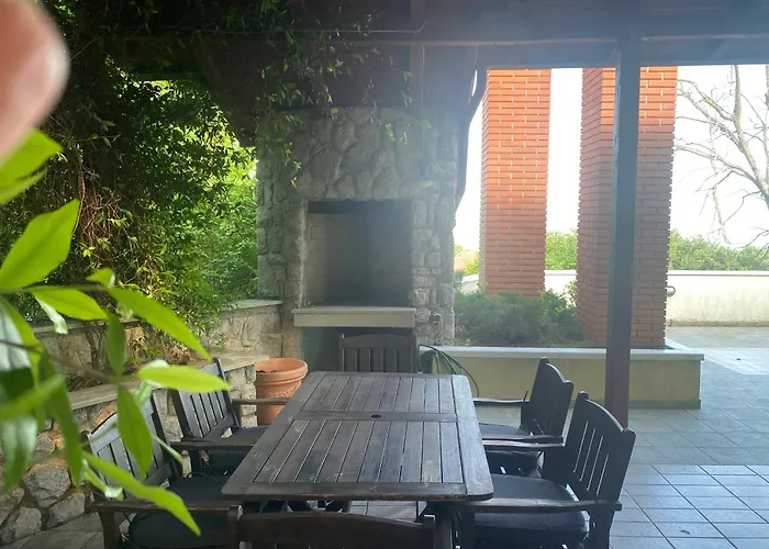 Apartman Two-bedroom Kolak With Sea View Terrace Donji Rukavac