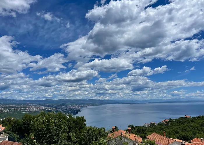 Two-bedroom Kolak With Sea View Terrace Donji Rukavac