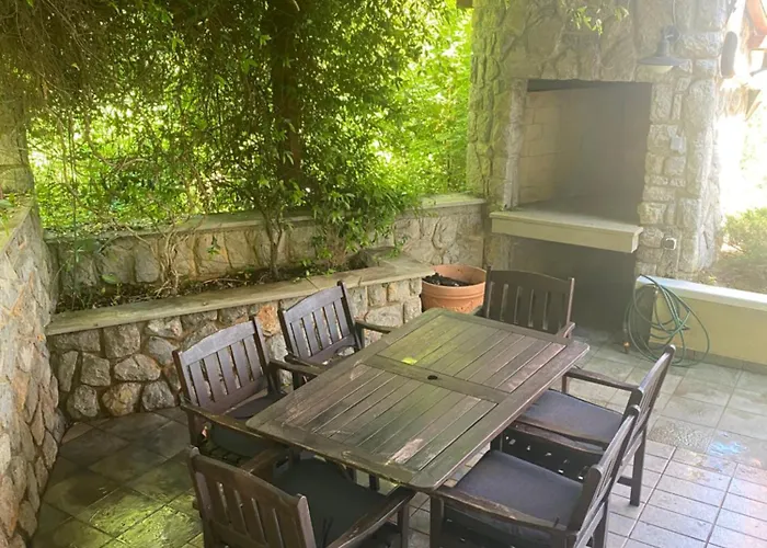 Two-bedroom Kolak With Sea View Terrace Apartman