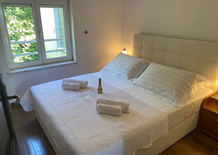 Apartman Two-bedroom Kolak With Sea View Terrace Donji Rukavac