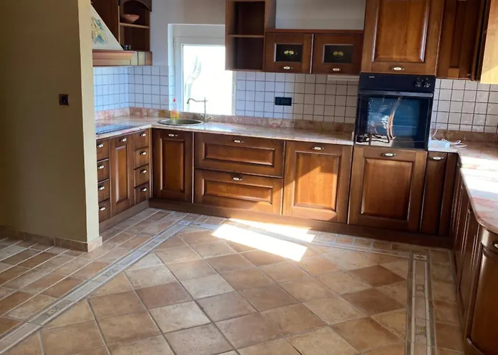 Two-bedroom Kolak With Sea View Terrace Apartman